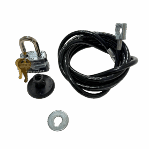 Tools and lock and key