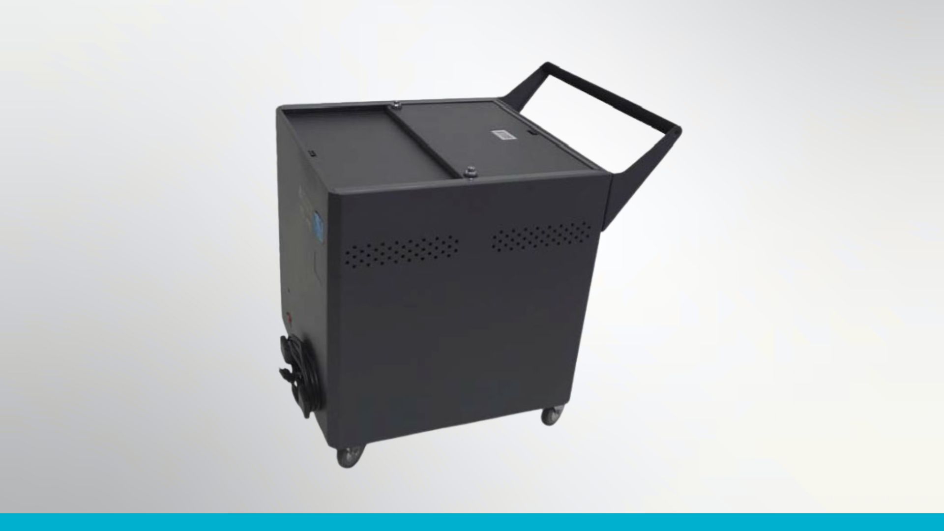 cart for iPads and tablets