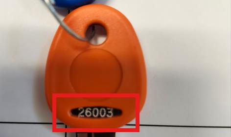 NYC DOE key replacement request 3